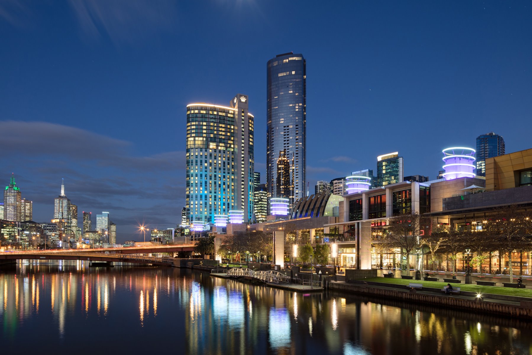 Melbourne Casino Resort